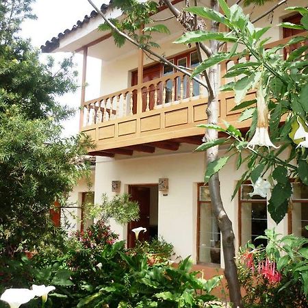 Kukuli Lodge B&B Cuzco Eksteriør bilde