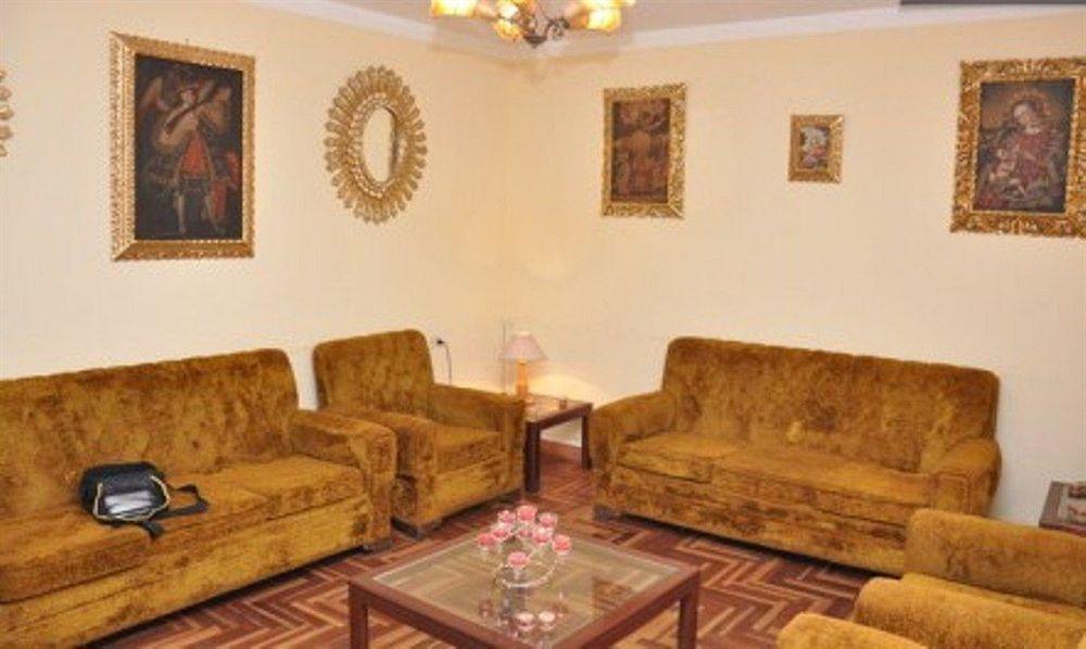 Kukuli Lodge B&B Cuzco Eksteriør bilde