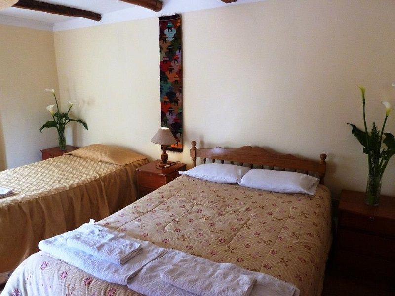 Kukuli Lodge B&B Cuzco Eksteriør bilde