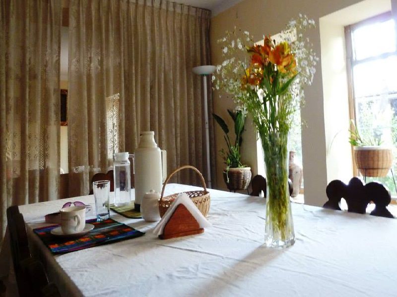 Kukuli Lodge B&B Cuzco Eksteriør bilde