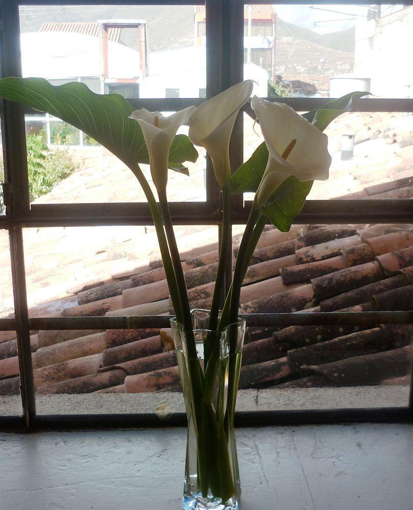 Kukuli Lodge B&B Cuzco Eksteriør bilde