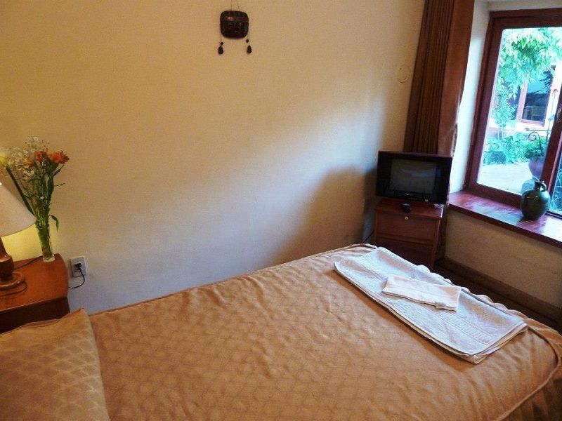 Kukuli Lodge B&B Cuzco Eksteriør bilde