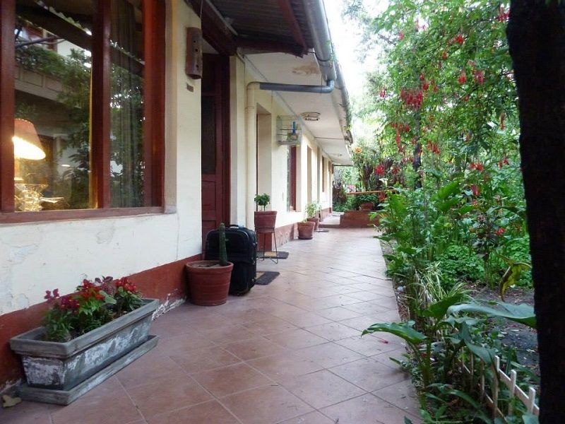 Kukuli Lodge B&B Cuzco Eksteriør bilde