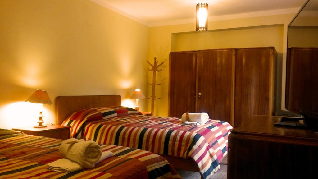 Kukuli Lodge B&B Cuzco Eksteriør bilde