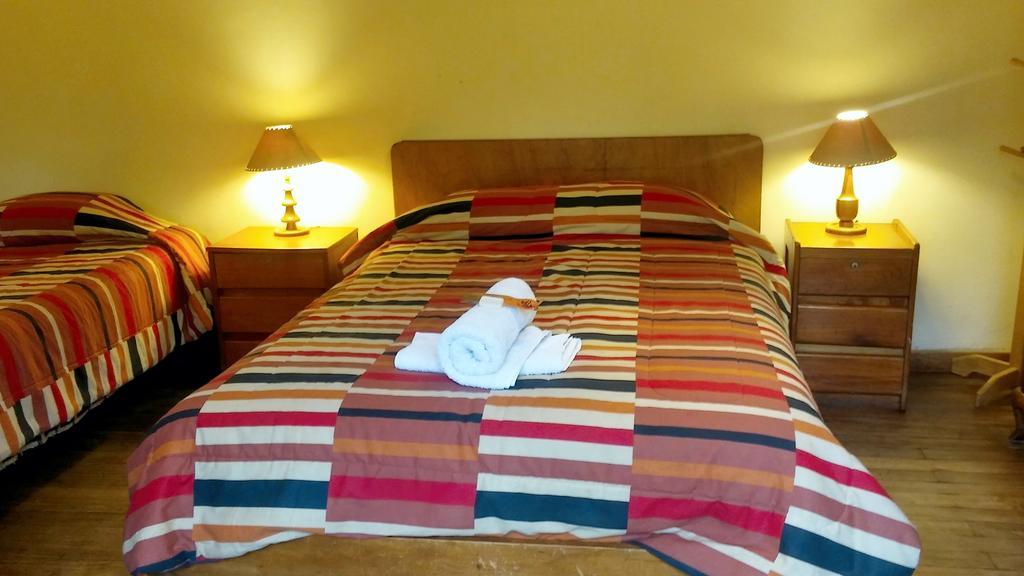 Kukuli Lodge B&B Cuzco Eksteriør bilde