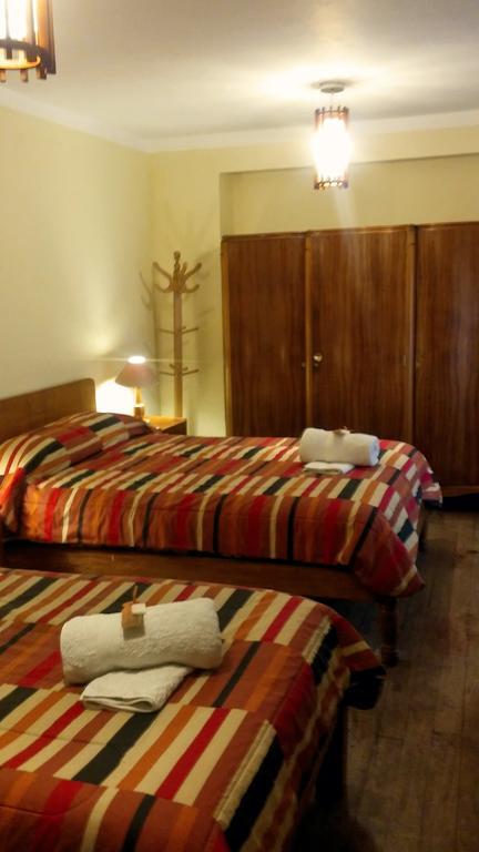 Kukuli Lodge B&B Cuzco Eksteriør bilde