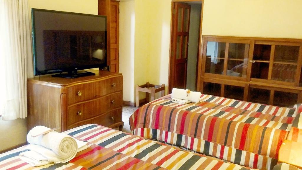 Kukuli Lodge B&B Cuzco Eksteriør bilde