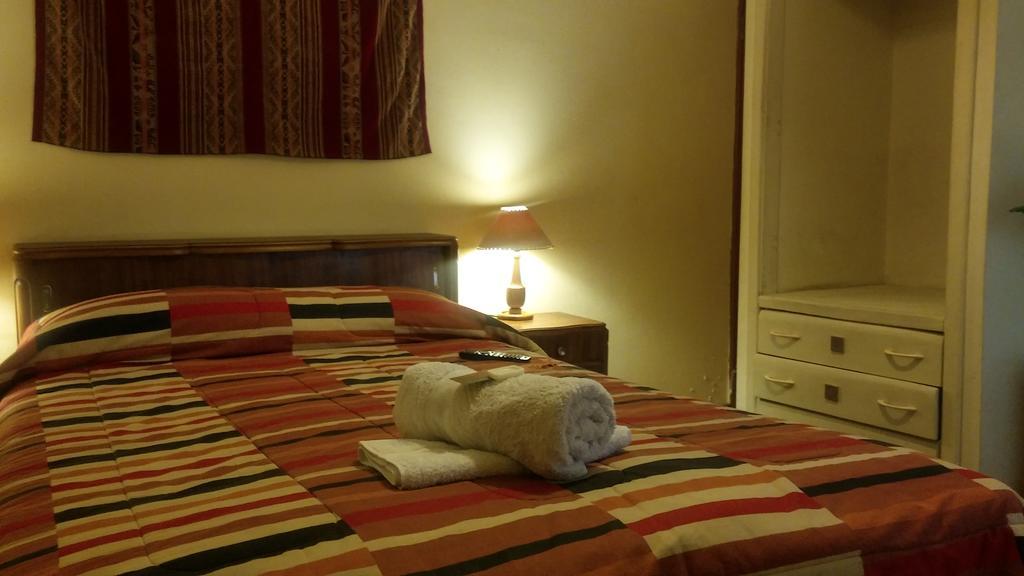 Kukuli Lodge B&B Cuzco Eksteriør bilde