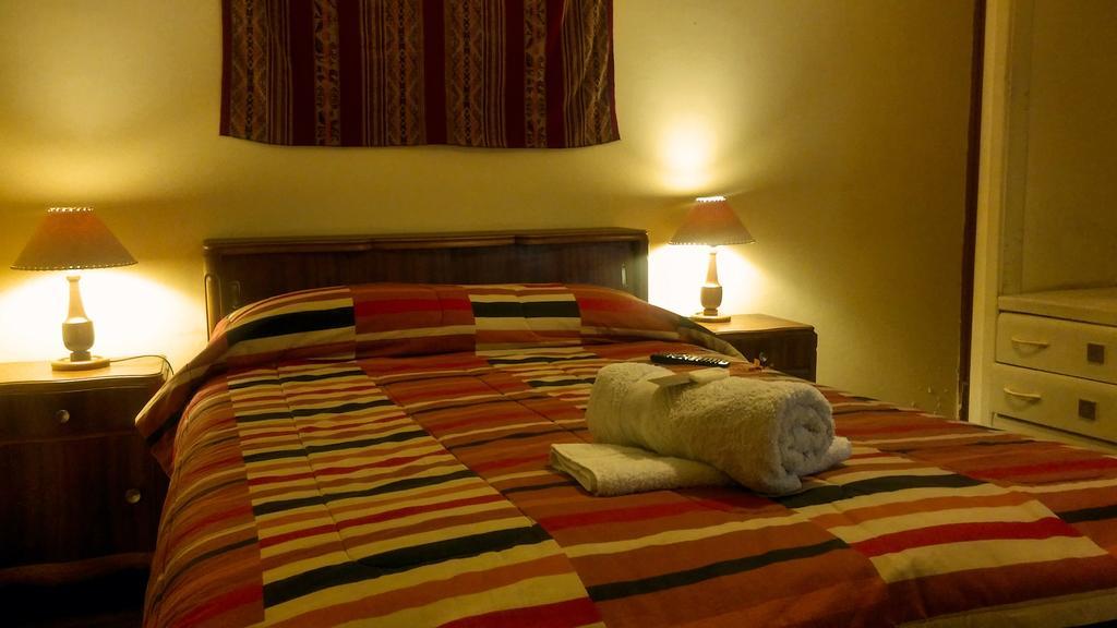Kukuli Lodge B&B Cuzco Eksteriør bilde