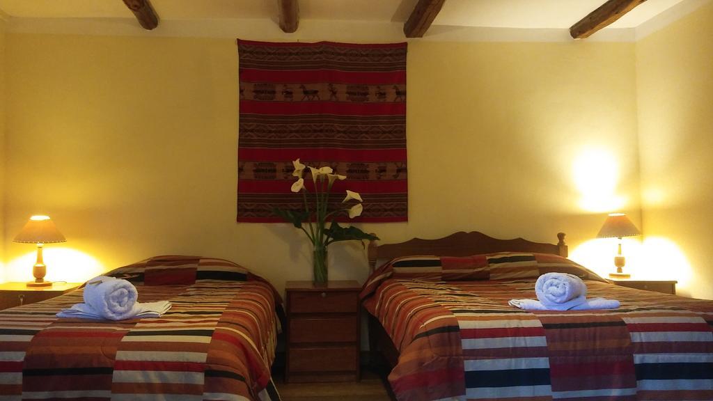 Kukuli Lodge B&B Cuzco Eksteriør bilde