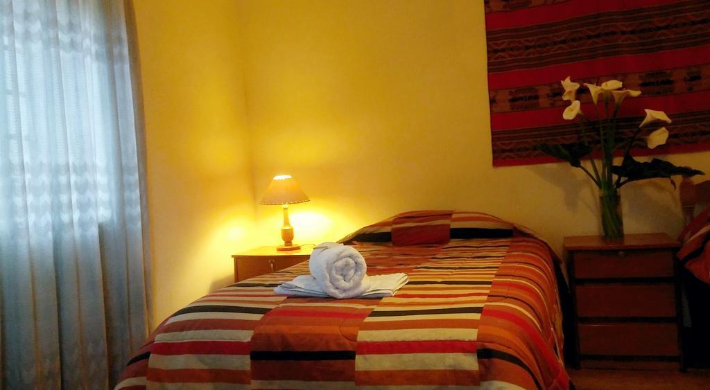 Kukuli Lodge B&B Cuzco Eksteriør bilde