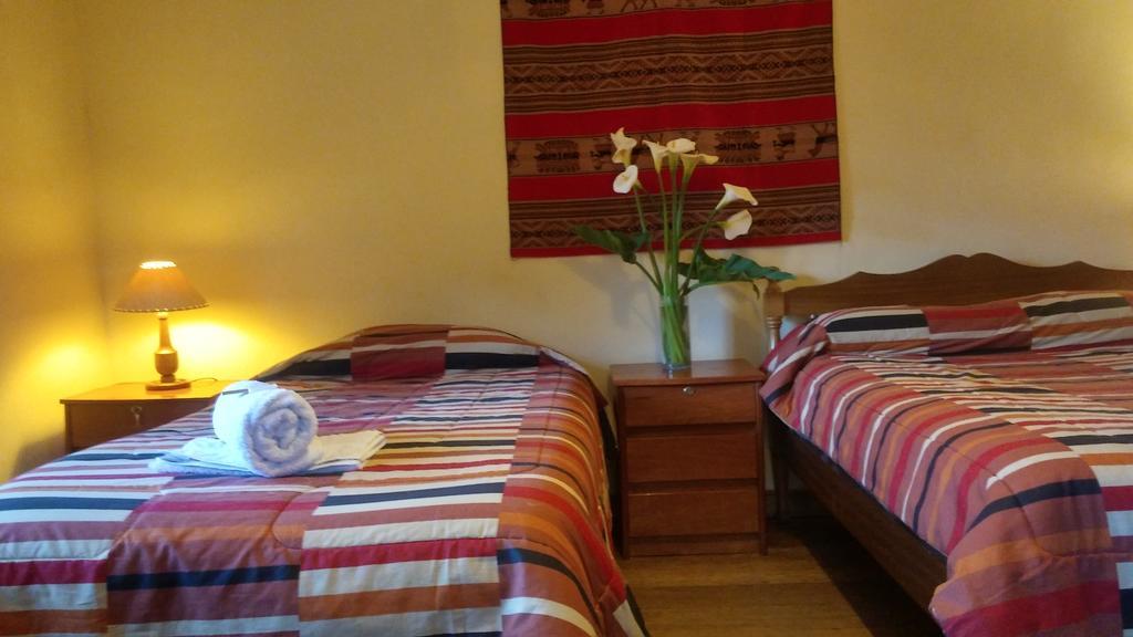 Kukuli Lodge B&B Cuzco Eksteriør bilde