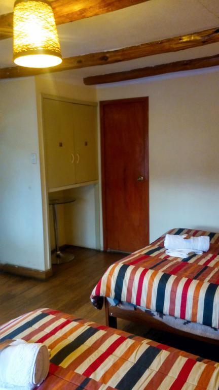 Kukuli Lodge B&B Cuzco Eksteriør bilde
