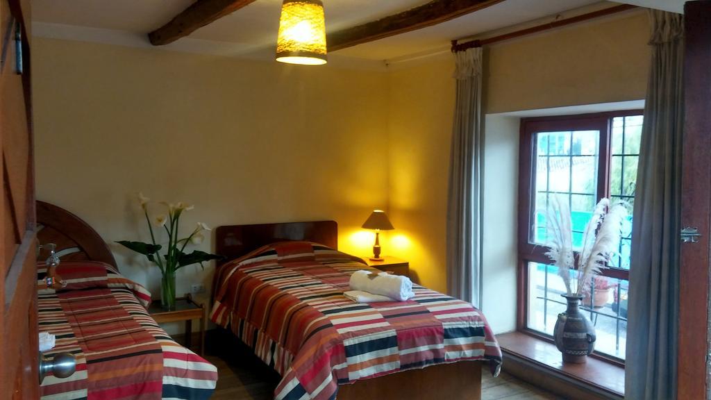Kukuli Lodge B&B Cuzco Eksteriør bilde