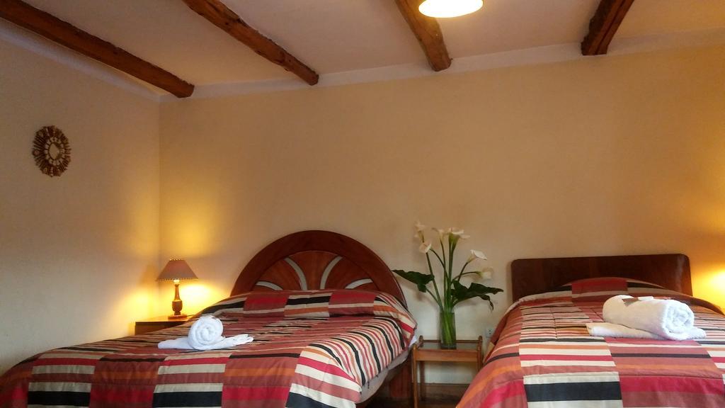 Kukuli Lodge B&B Cuzco Eksteriør bilde