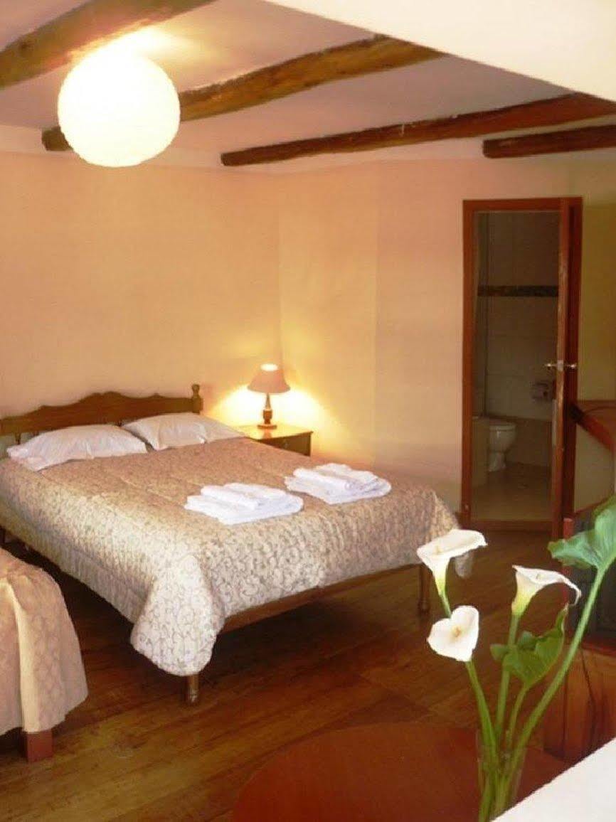 Kukuli Lodge B&B Cuzco Eksteriør bilde