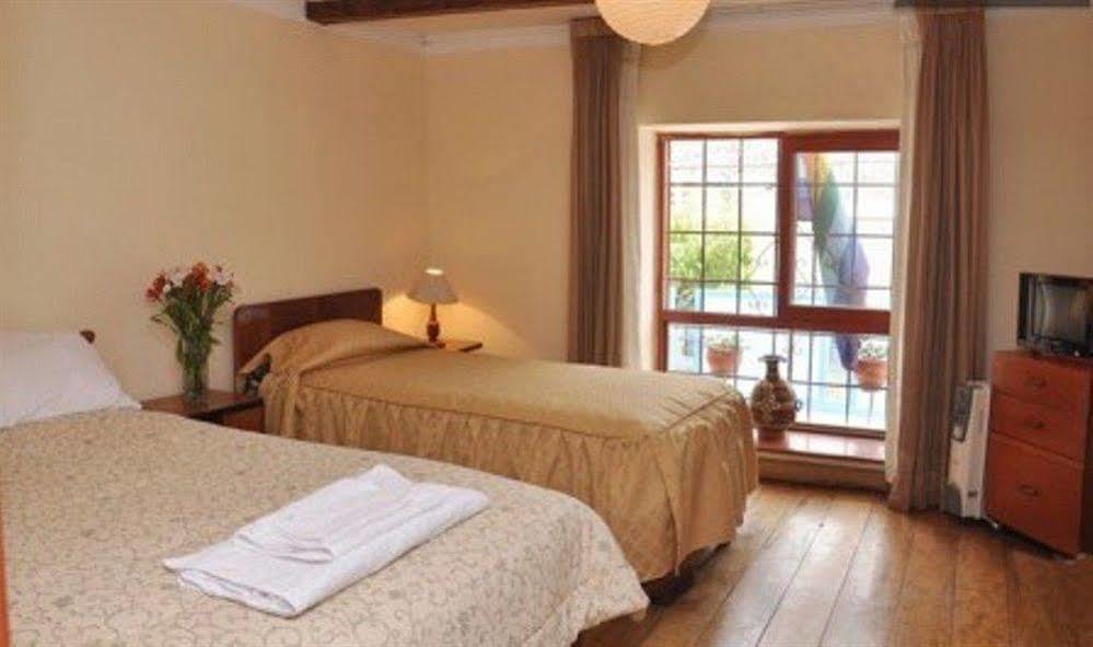 Kukuli Lodge B&B Cuzco Eksteriør bilde
