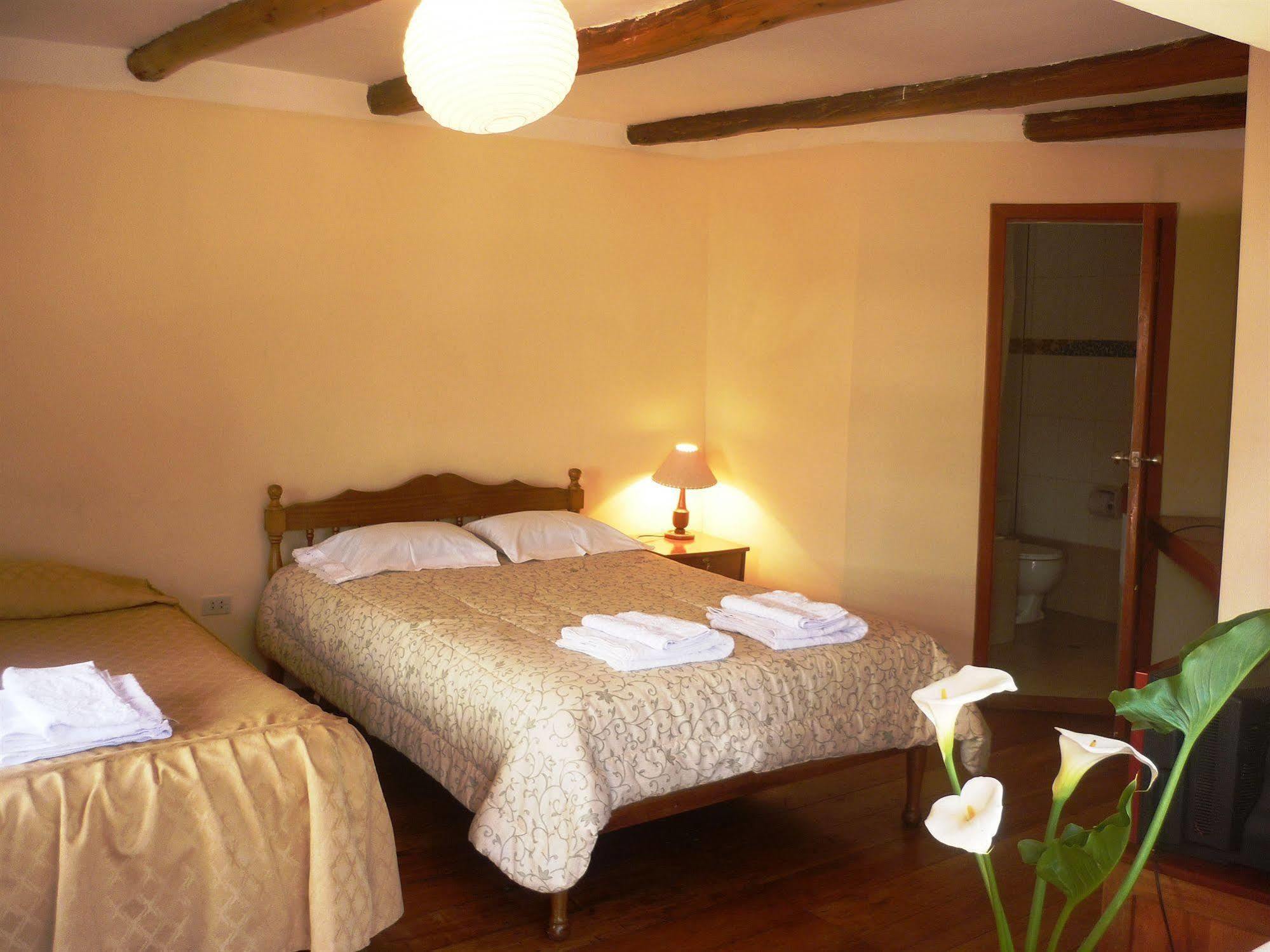 Kukuli Lodge B&B Cuzco Eksteriør bilde