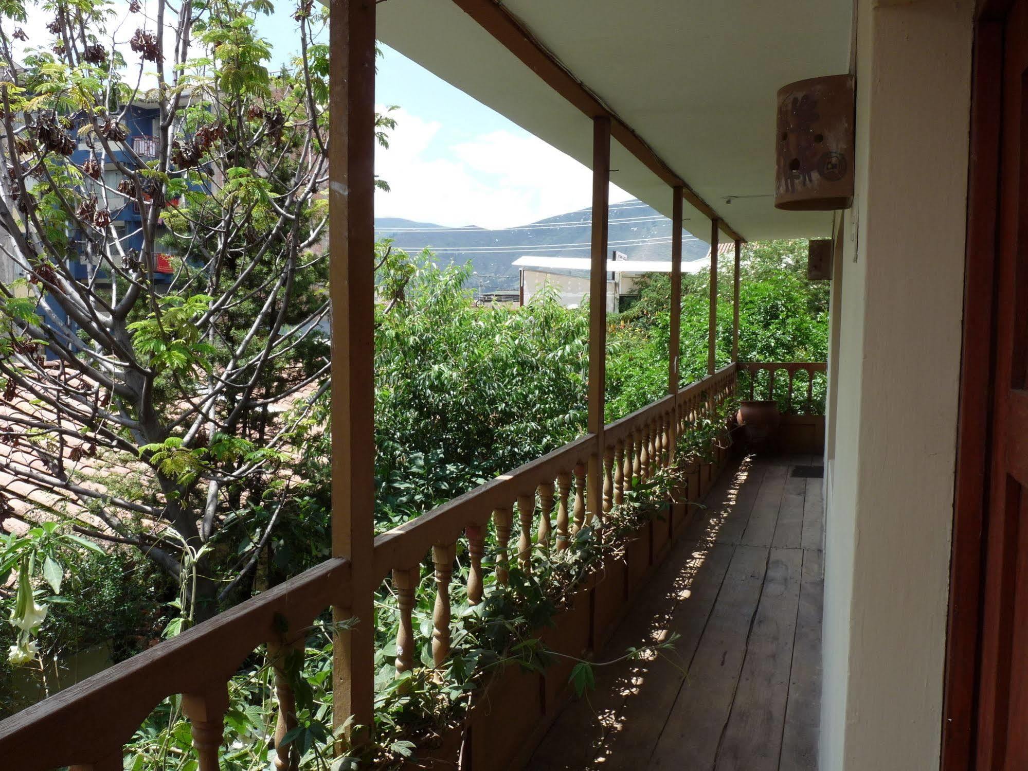 Kukuli Lodge B&B Cuzco Eksteriør bilde