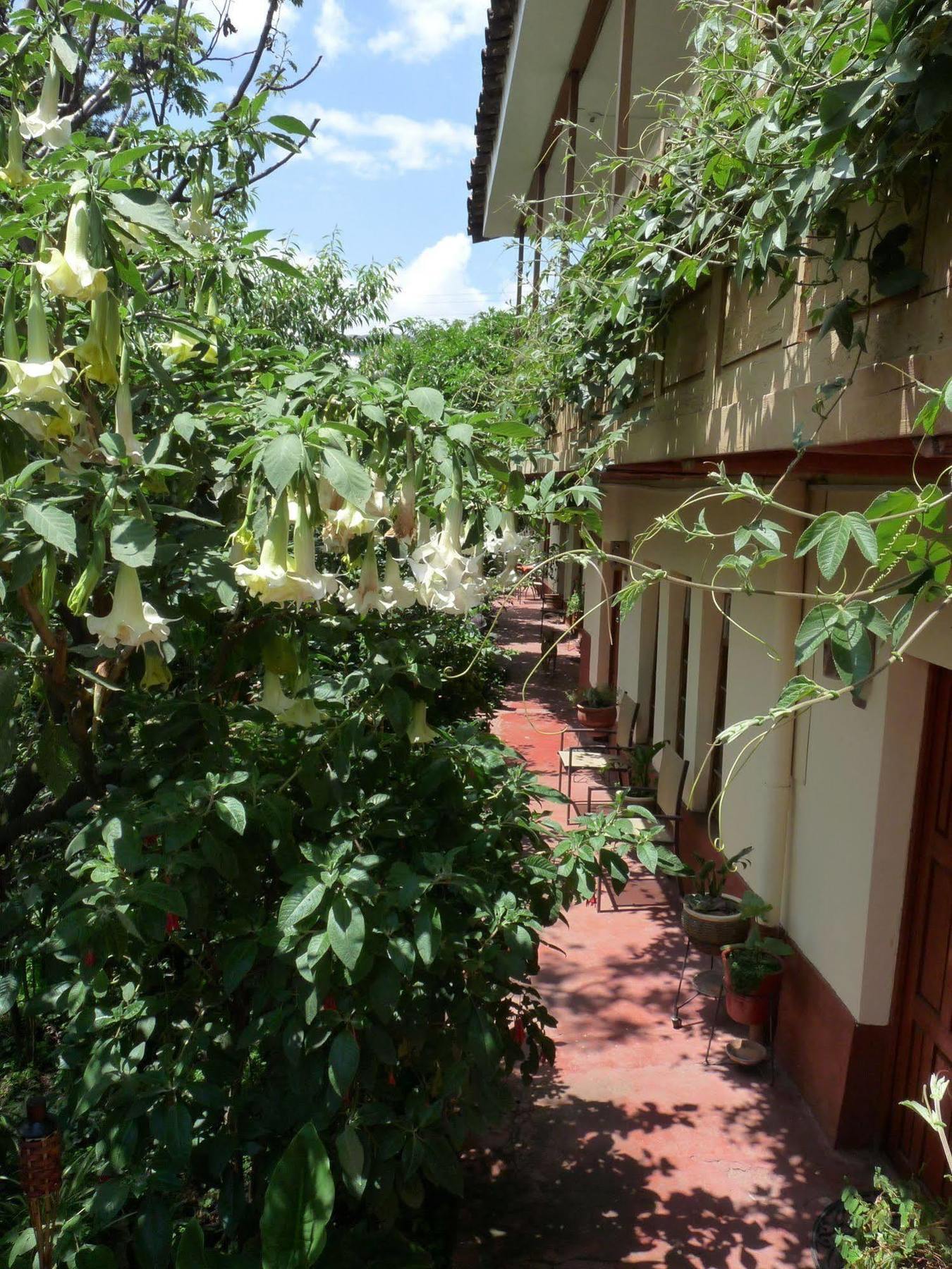Kukuli Lodge B&B Cuzco Eksteriør bilde