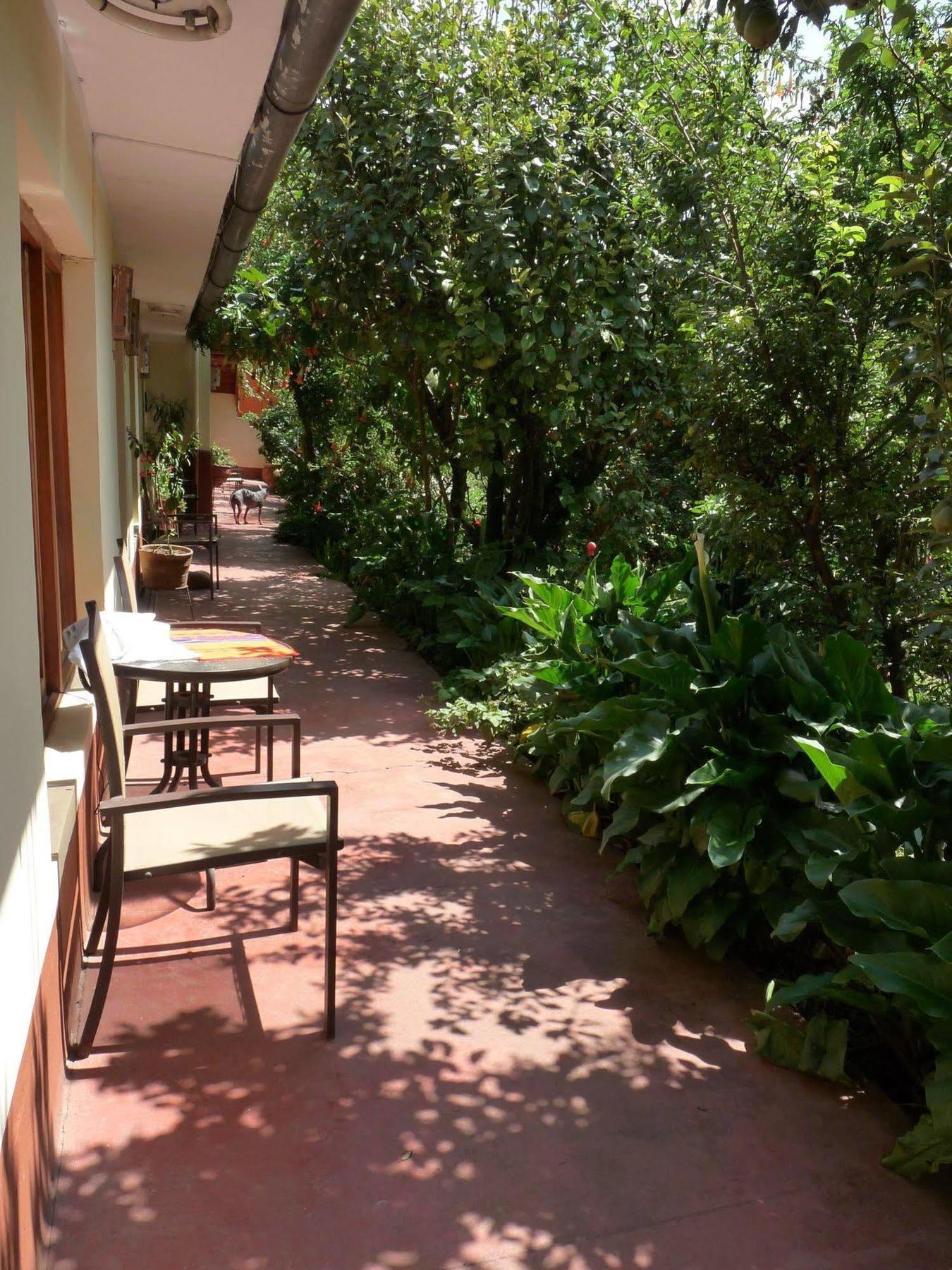 Kukuli Lodge B&B Cuzco Eksteriør bilde