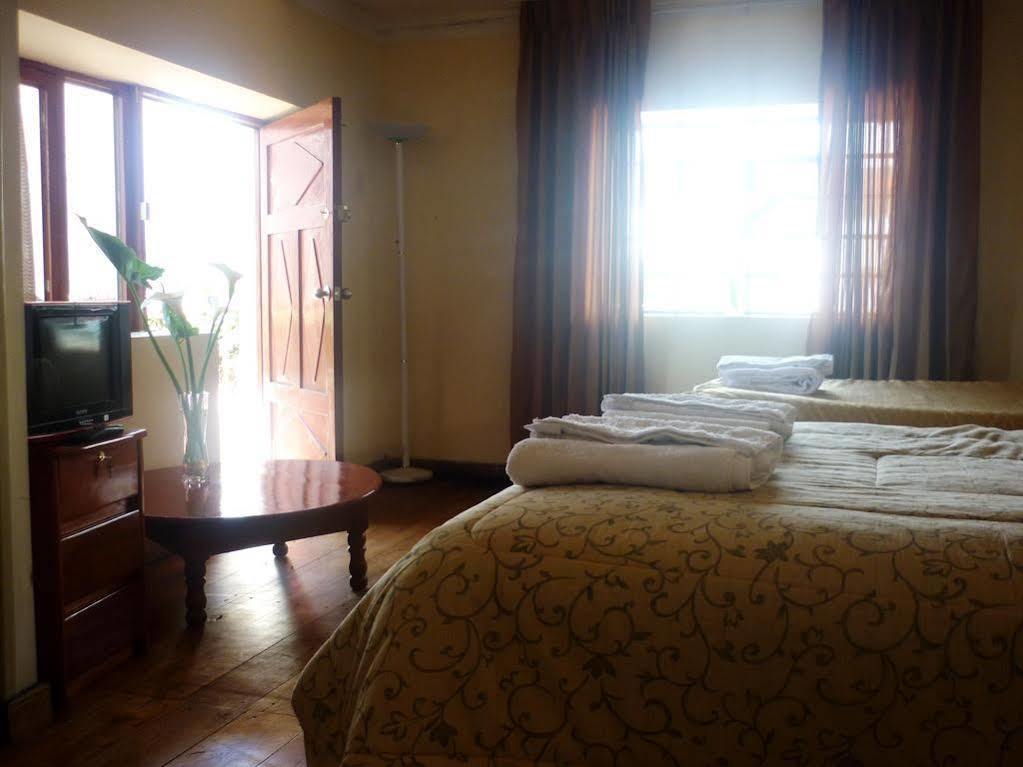 Kukuli Lodge B&B Cuzco Eksteriør bilde